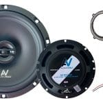 Hyundai IX35 (2010 – 2013) Speaker Upgrade | Audiovolt Resonair AV-RS165X | 165 mm Coaxiale Speakers (2-stuks | 100 W)