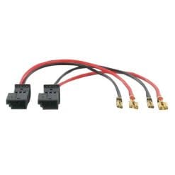 Tweeter adapter set Citroën/ Peugeot