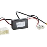 Achteruitrij Camera Interface Kia Picanto, Sorento en Sportage
