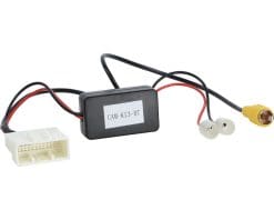 Achteruitrij Camera Interface Kia Picanto, Sorento en Sportage