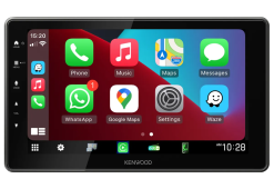 Kenwood DMX-F920DS 9” CarPlay & Android Auto | Draadloos Multimedia Systeem