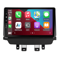 Mazda 2 (2014-2021) Apple Carplay en Android auto navigatie | DSP sound | Qled 9-inch AV-D040Q