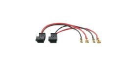 Tweeter adapter kabel Citroen Berlingo en Peugeot partner 2008+