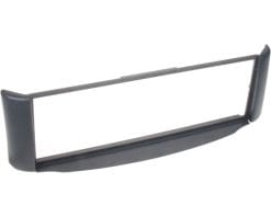 1-DIN Paneel Smart ForTwo (C450 - A450) 1998-2007 Kleur: Grijs