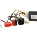 S.W.I. Iveco Daily VI/VII Delphi OEM Apparaat ISO/Mini ISO met leadkabel voor D040Q