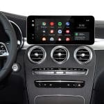 Mercedes GLC (X253/C253) 2015-2020 | 12.3″ Scherm Upgrade | Draadloos Apple CarPlay & Android Auto | NTG 4.5 & 5.0
